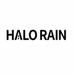 HALO RAIN logo