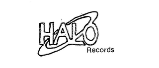 HALO RECORDS logo