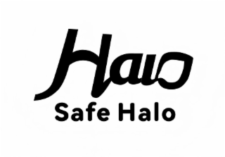 HALO SAFE HALO logo