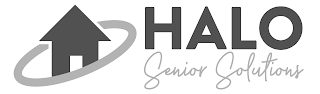 HALO SENIOR SOLUTIONS logo