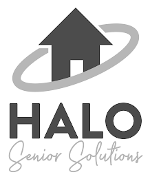 HALO SENIOR SOLUTIONS logo