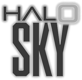 HALO SKY logo