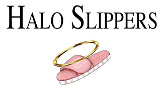 HALO SLIPPERS logo