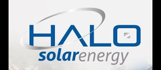 HALO SOLAR ENERGY logo