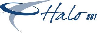 HALO SS1 logo