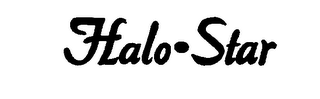 HALO-STAR logo