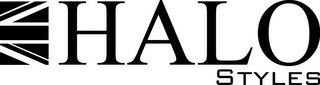 HALO STYLES logo