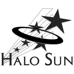 HALO SUN logo