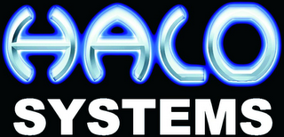 HALO SYSTEMS logo