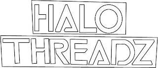 HALO THREADZ logo