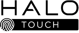 HALO TOUCH logo