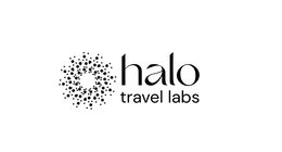 HALO TRAVEL LABS logo