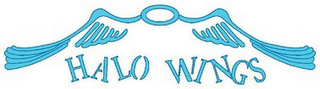HALO WINGS logo