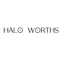 HALO WORTHS logo