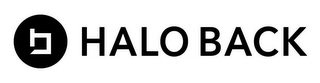 HALOBACK logo
