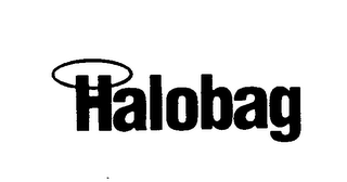 HALOBAG logo