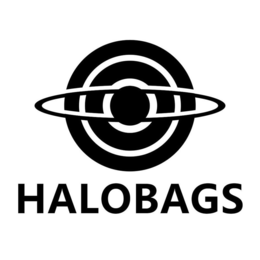 HALOBAGS logo