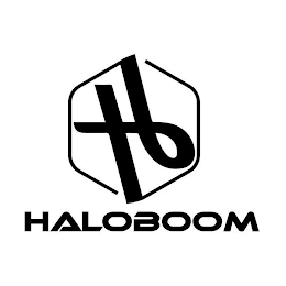HALOBOOM logo