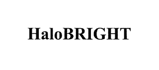 HALOBRIGHT logo