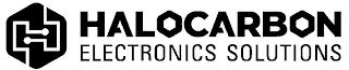 HALOCARBON ELECTRONICS SOLUTIONS logo