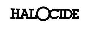 HALOCIDE logo