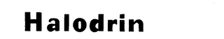 HALODRIN logo