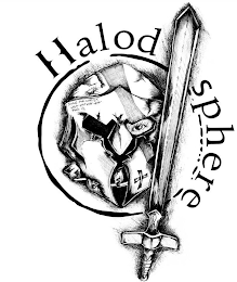 HALODSPHERE SOULS FOR CHRIST logo