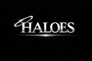 HALOES logo
