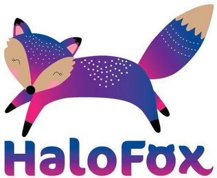 HALOFOX logo