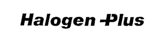 HALOGEN-PLUS logo