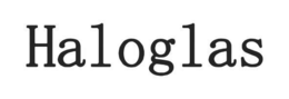 HALOGLAS logo