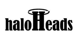 HALOHEADS logo