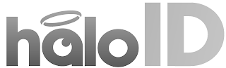 HALOID logo