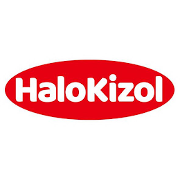 HALOKIZOL logo