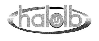 HALOLB logo