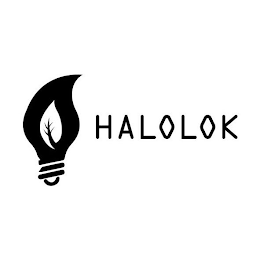 HALOLOK logo