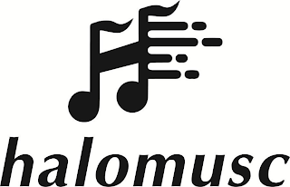 HALOMUSC logo