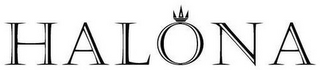 HALONA logo