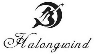 HALONGWIND logo