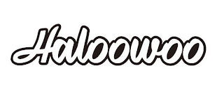 HALOOWOO logo
