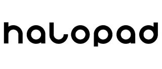 HALOPAD logo
