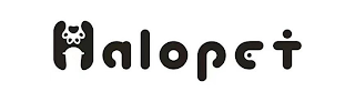 HALOPET logo