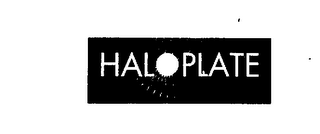 HALOPLATE logo