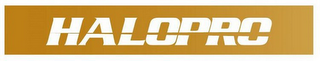 HALOPRO logo