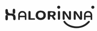 HALORINNA logo
