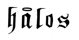 HALOS logo