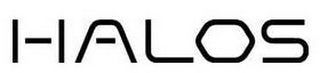 HALOS logo