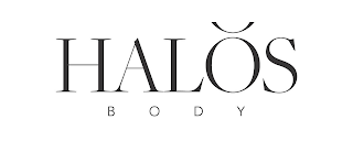 HALOS BODY logo