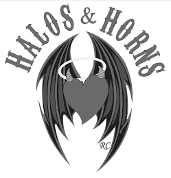 HALOS & HORNS RC logo