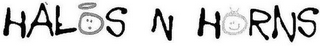 HALOS N HORNS logo